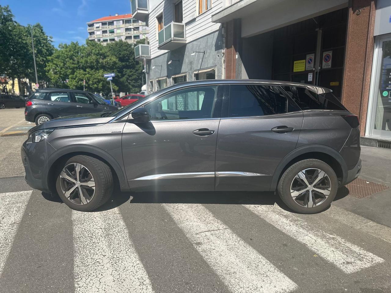 Peugeot 3008 GT Line 1.6 Blue HDI 120