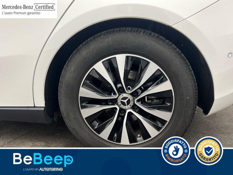 Mercedes-Benz Classe A A 180 D ADVANCED AUTO