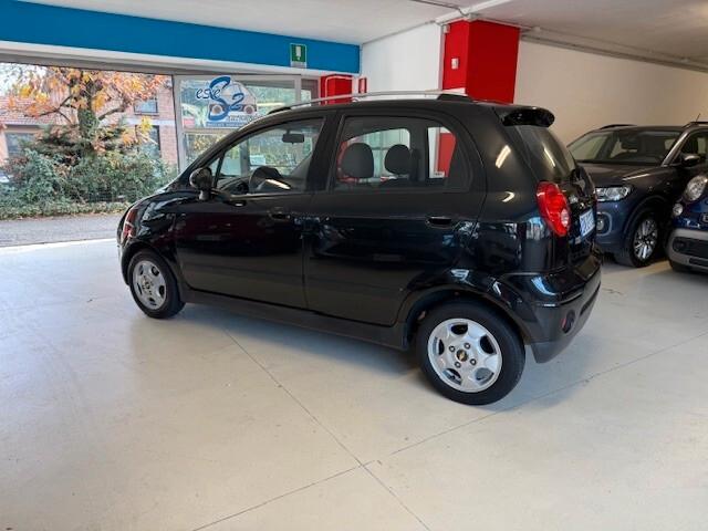 CHEVROLET MATIZ 1.0 BENZINA SX SOLO 45.000KM OK NEO PATENTATI
