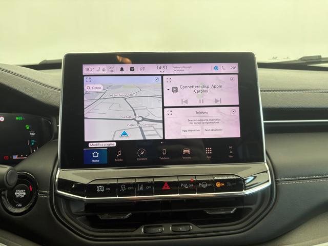 JEEP Compass 1.3 Turbo T4 190 CV PHEV AT6 4xe Limited