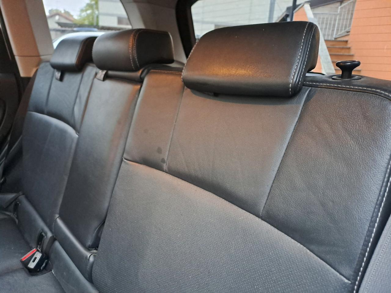 SUBARU FORESTER 2.0 BI-Fuel GPL Exclusive