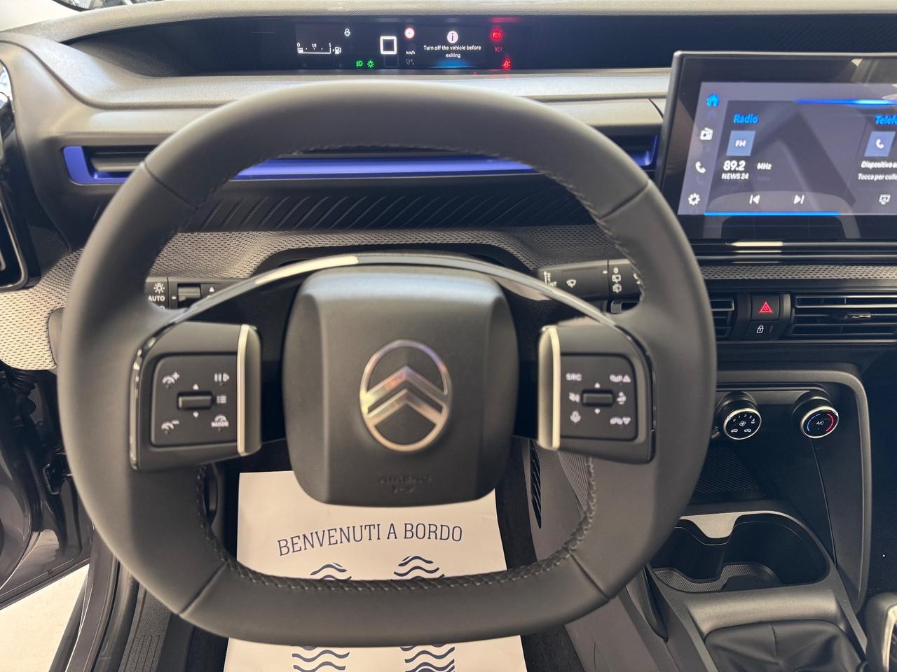 Citroen C3 Aircross PureTech Turbo 100 CV Plus