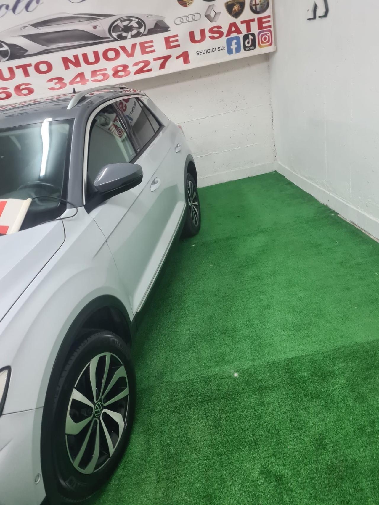 Volkswagen T-Roc 1.6 TDI SCR Advanced BlueMotion Technology