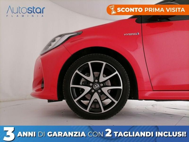 Toyota Yaris 1.5h Premiere