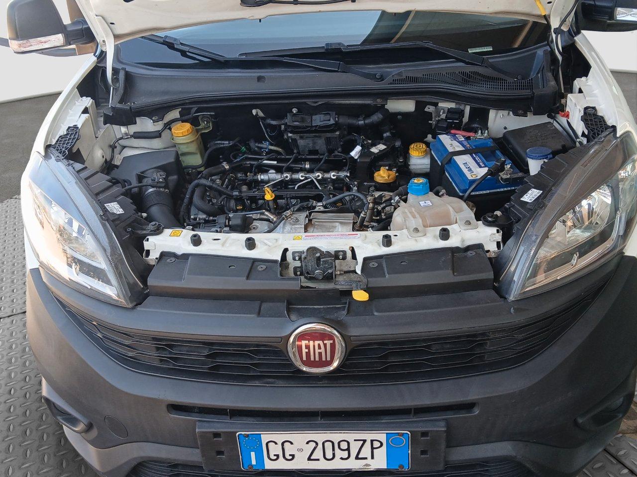 Fiat Doblo Doblò 1.6 MJT 105CV S&S PC-TN Cargo Lounge