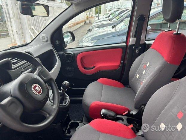 FIAT Panda 3ª serie 0.9 Natural Power Metano