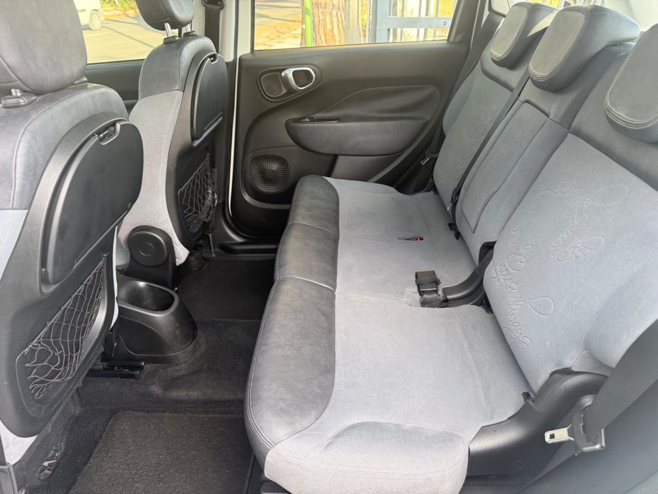Fiat 500L 1.3 Multijet 85 CV Dualogic Pop Star