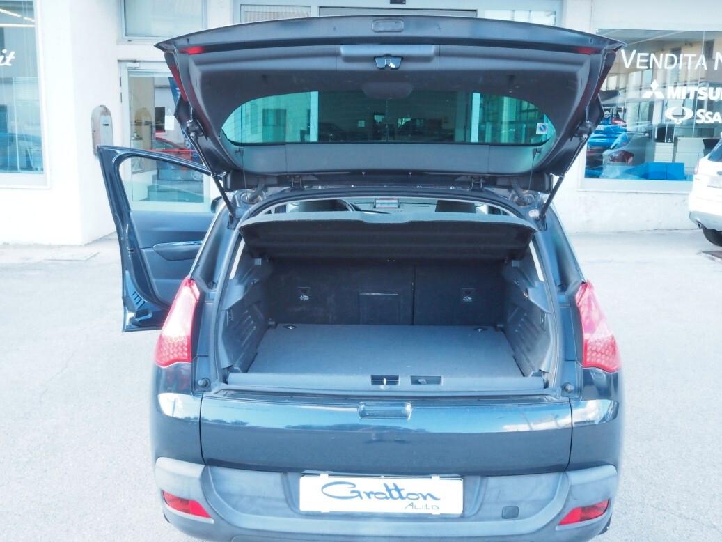 Peugeot 3008 1.6 VTi 120CV benzina del 2010