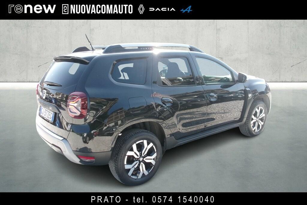 Dacia Duster 1.5 Blue dCi Prestige 4x2