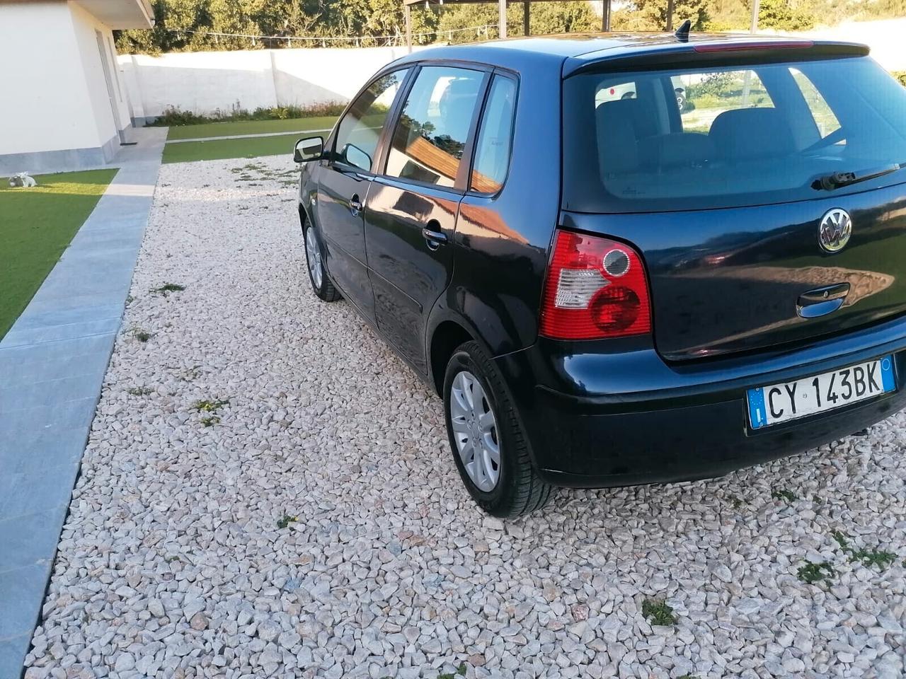 Volkswagen Polo 1.4/80CV TDI 5p. Comfortline