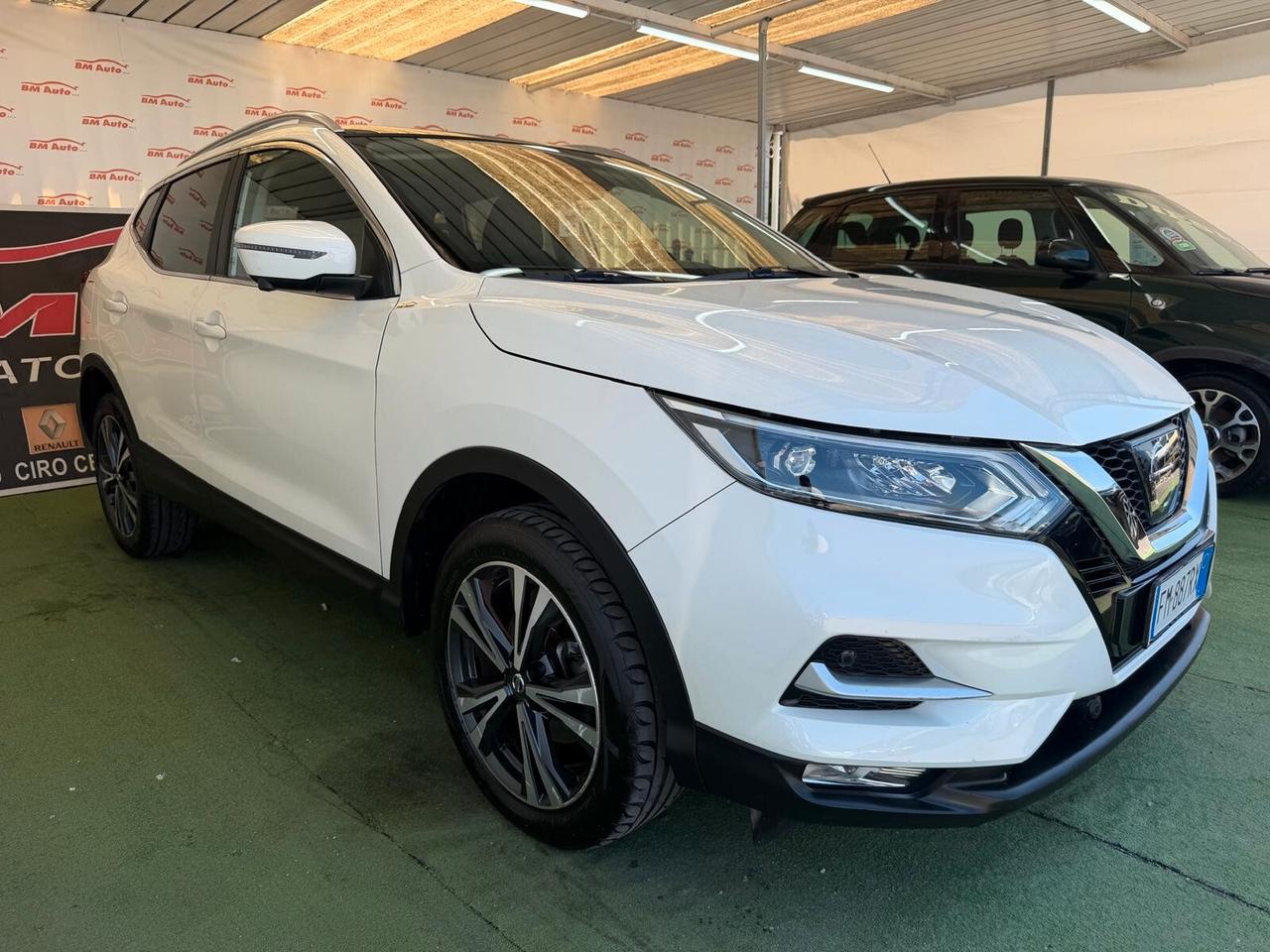 NISSAN QASHQAI 1.6 DIESEL 130CV N-CONNECTA