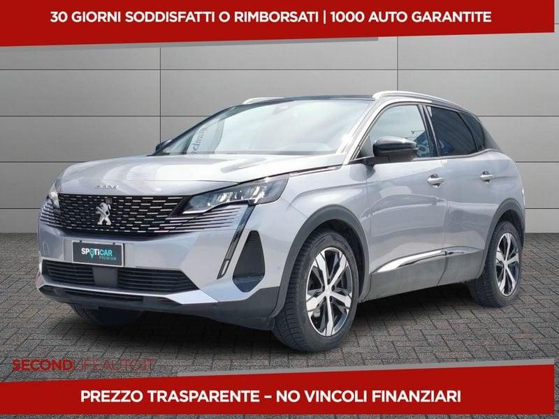 Peugeot 3008 1.2 puretech t Allure Pack s&s 130cv