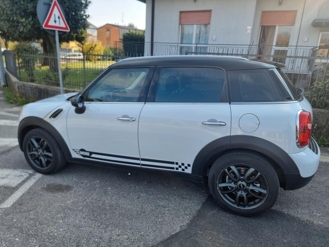 Mini Cooper Countryman 1.6