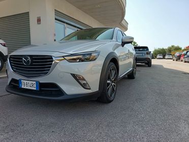 Mazda CX-3 2.0L Skyactiv-G AWD Exceed