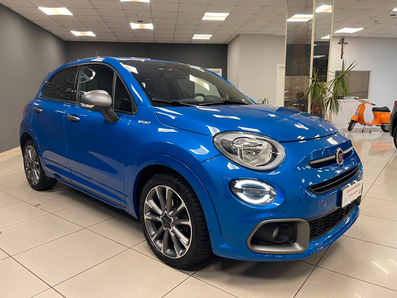 Fiat 500X 1.6 MultiJet 130cv Sport