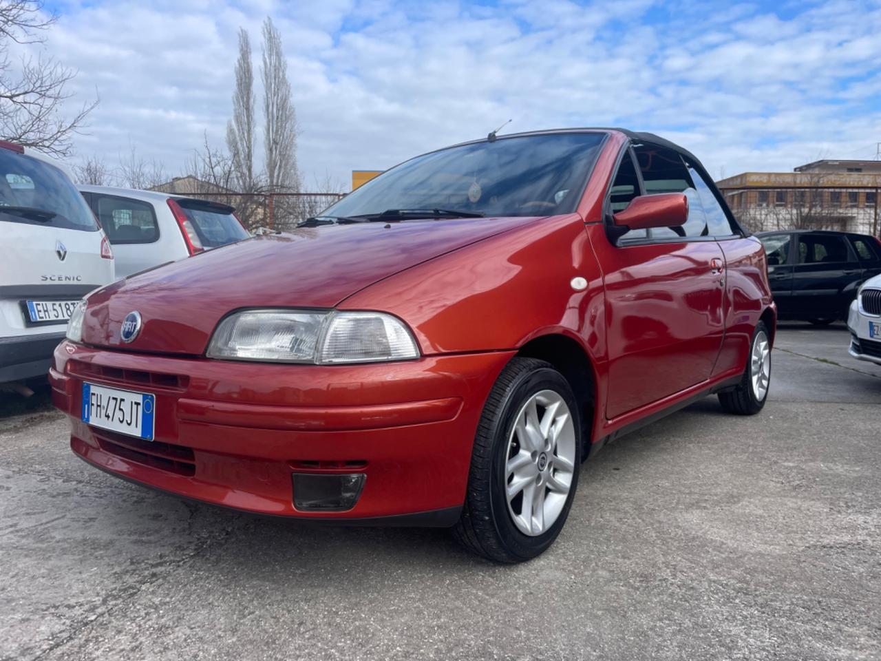 Fiat Punto 60 cat Cabrio S