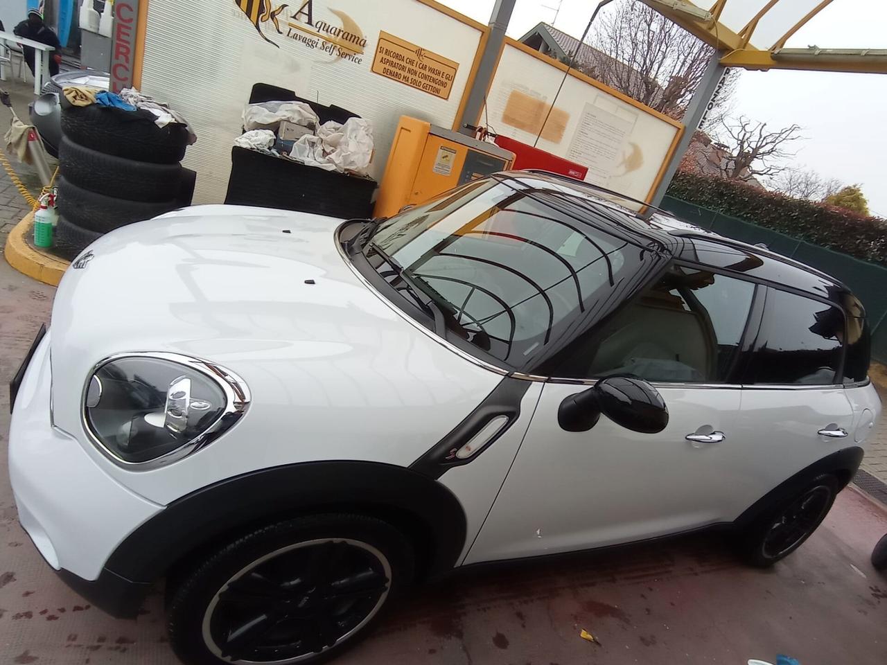 Mini Cooper S Countryman 1.6