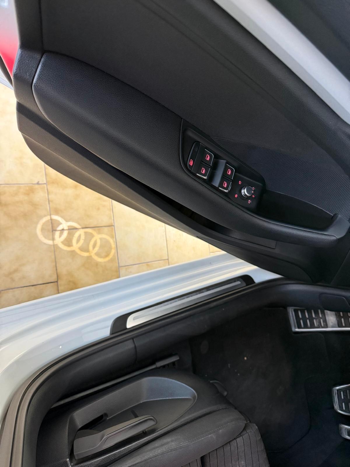 Audi A3 2.0 TDI 150 CV clean diesel S tronic Ambition