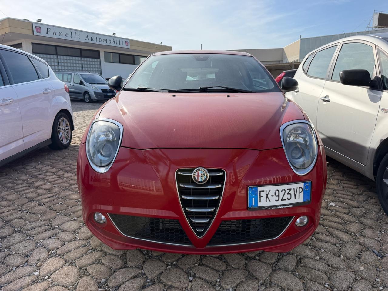 Alfa Romeo MiTo 1.3 JTDm 85 CV S&S Distinctive