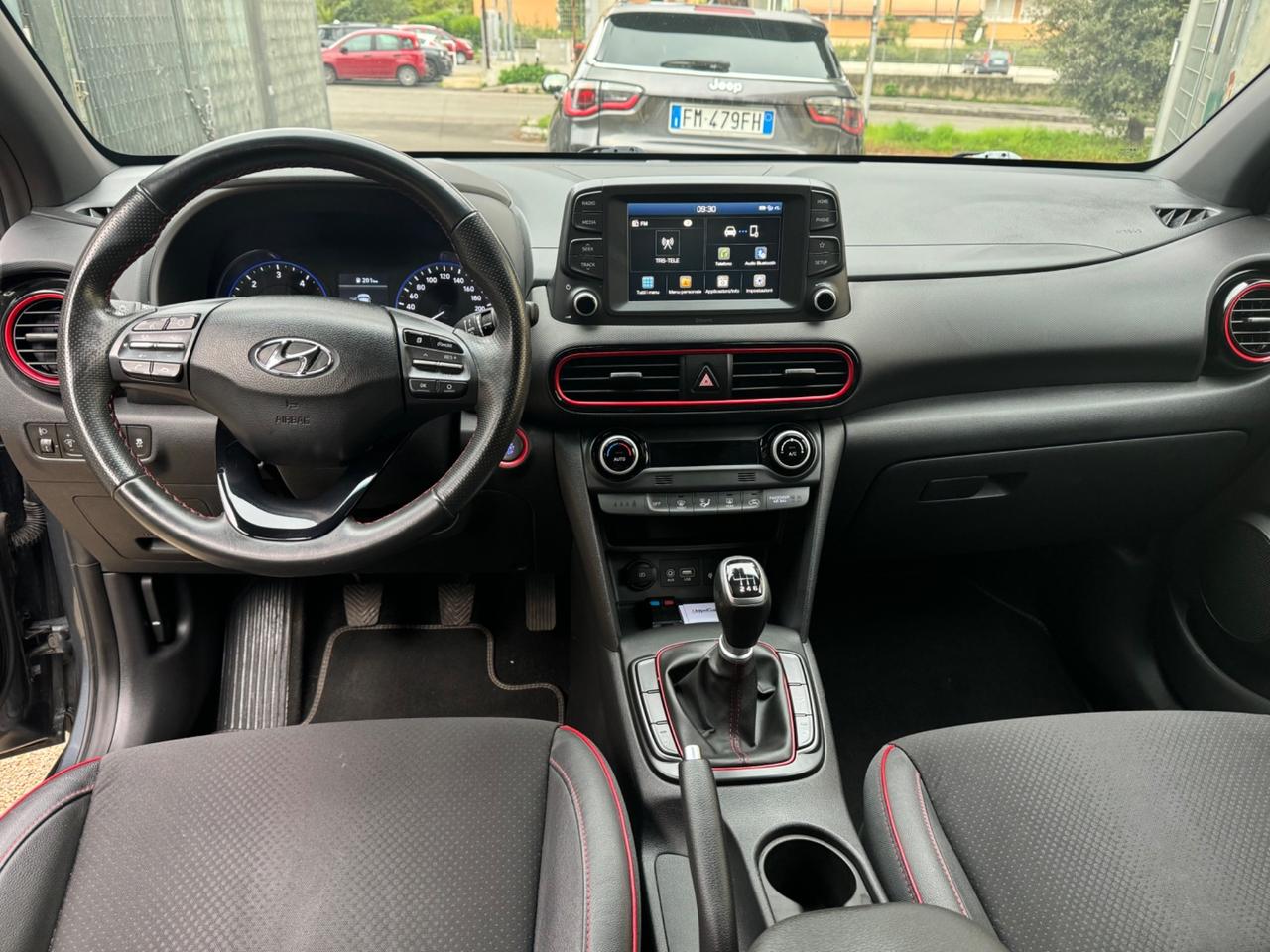 Hyundai Kona 1.6 CRDI 115 CV Xpossible