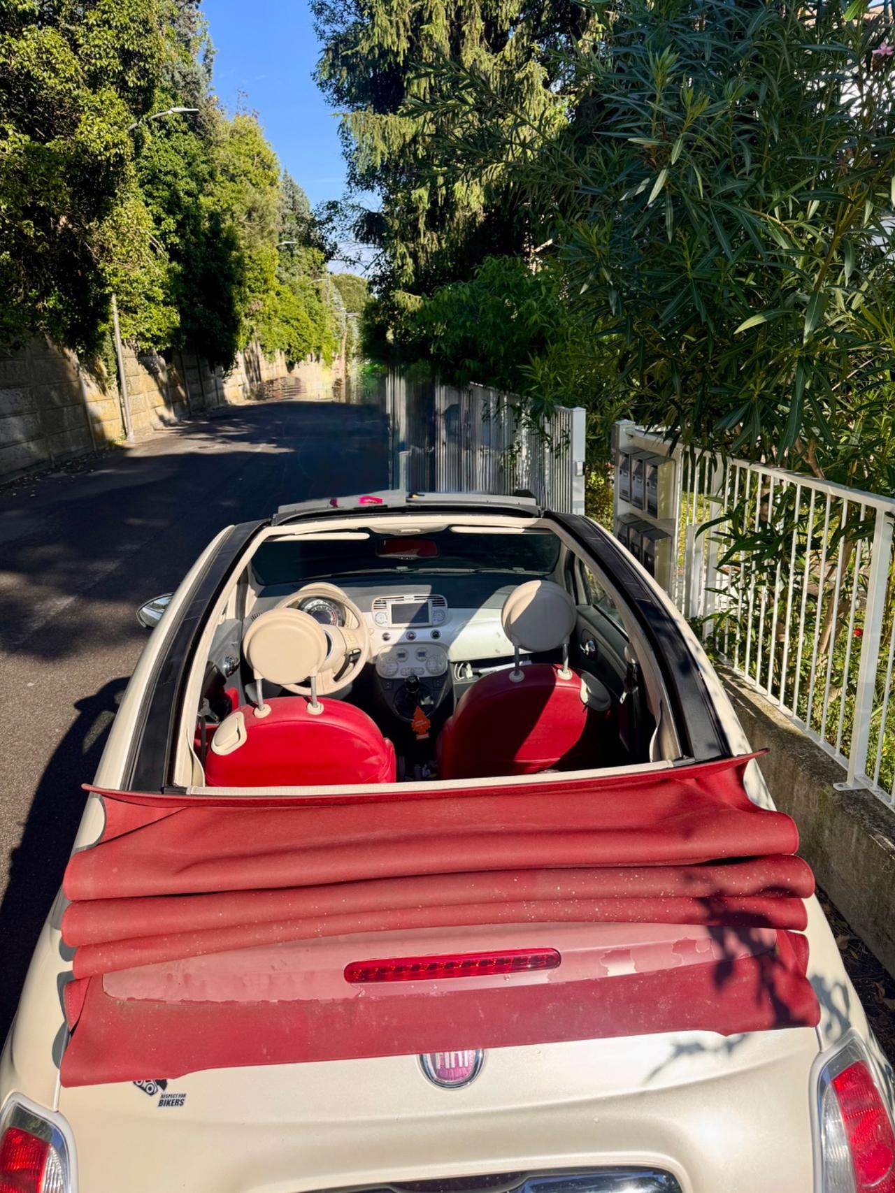 Fiat 500 1.4 16V Sport