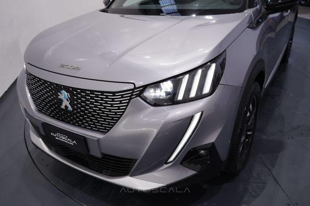 PEUGEOT 2008 motore elettrico 136cv GT