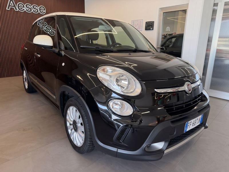 FIAT 500L Trekking 1.6 Multijet 120cv
