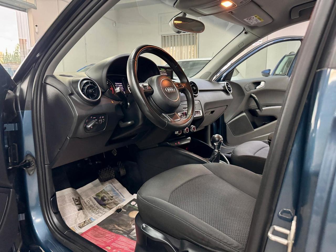 Audi A1 1.4 TDI 90cv S tronic Admired 11/2016