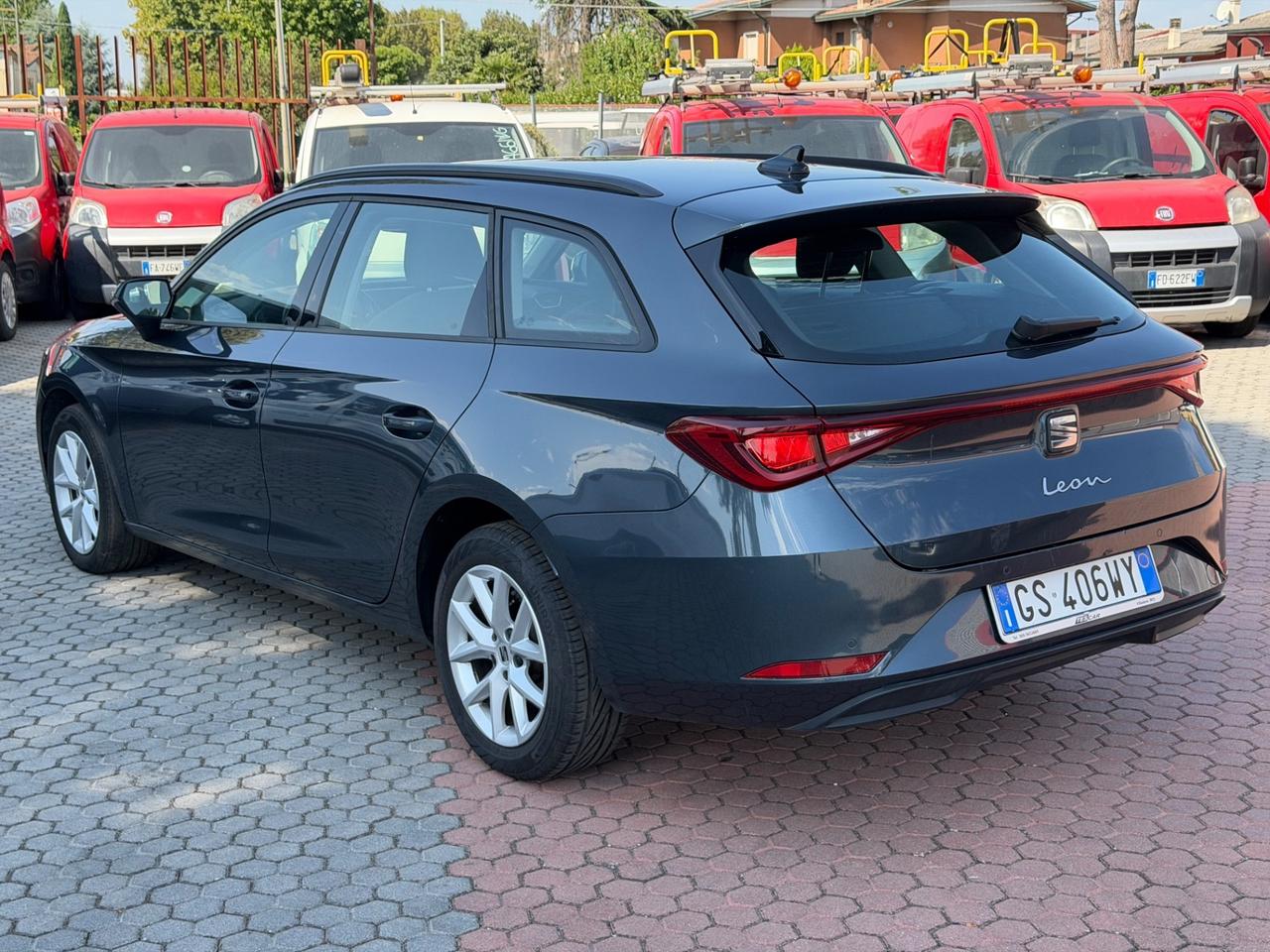 Seat Leon Sportstourer 2.0 TDI 150 CV DSG Style