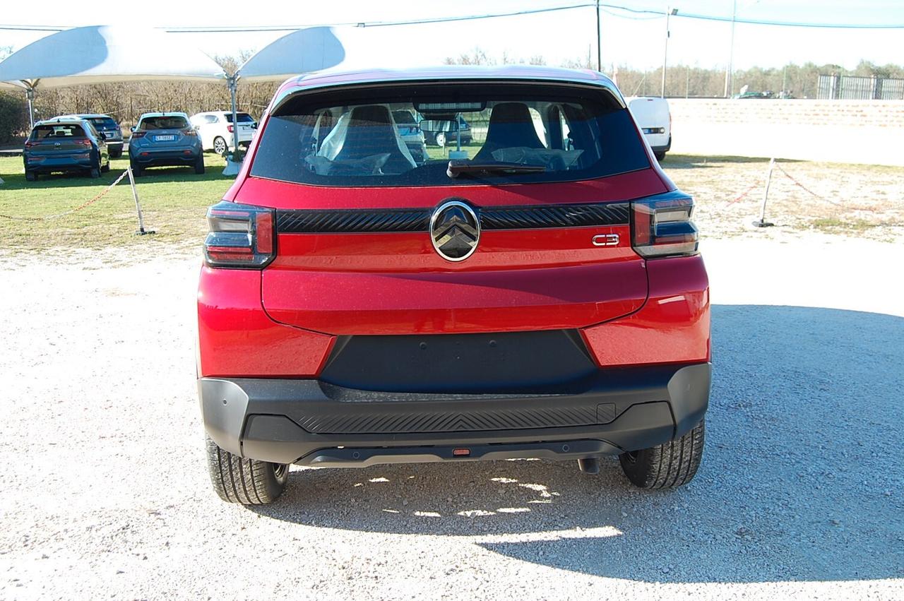 Citroen C3 PureTech 100 S&S You