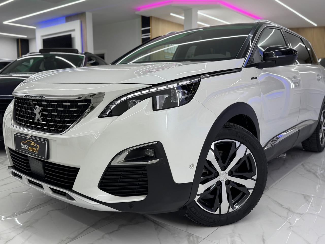 Peugeot 5008 7 Posti GT-Line Iper Full