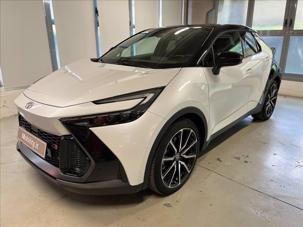 TOYOTA C-HR 2.0 hv GR Sport Premiere awd e-cvt del 2024