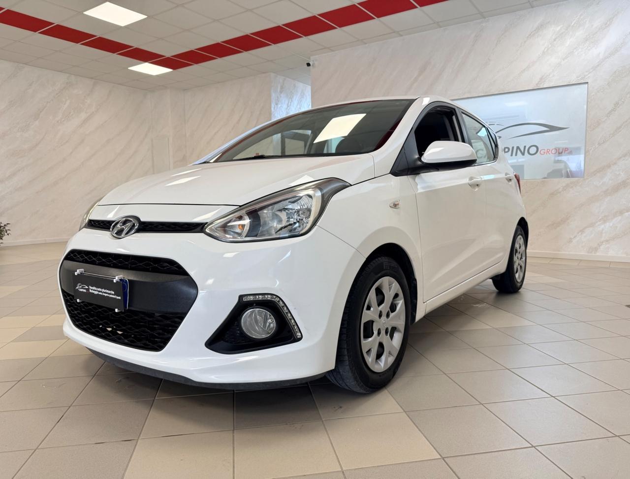 Hyundai i10 1.0 MPI Classic