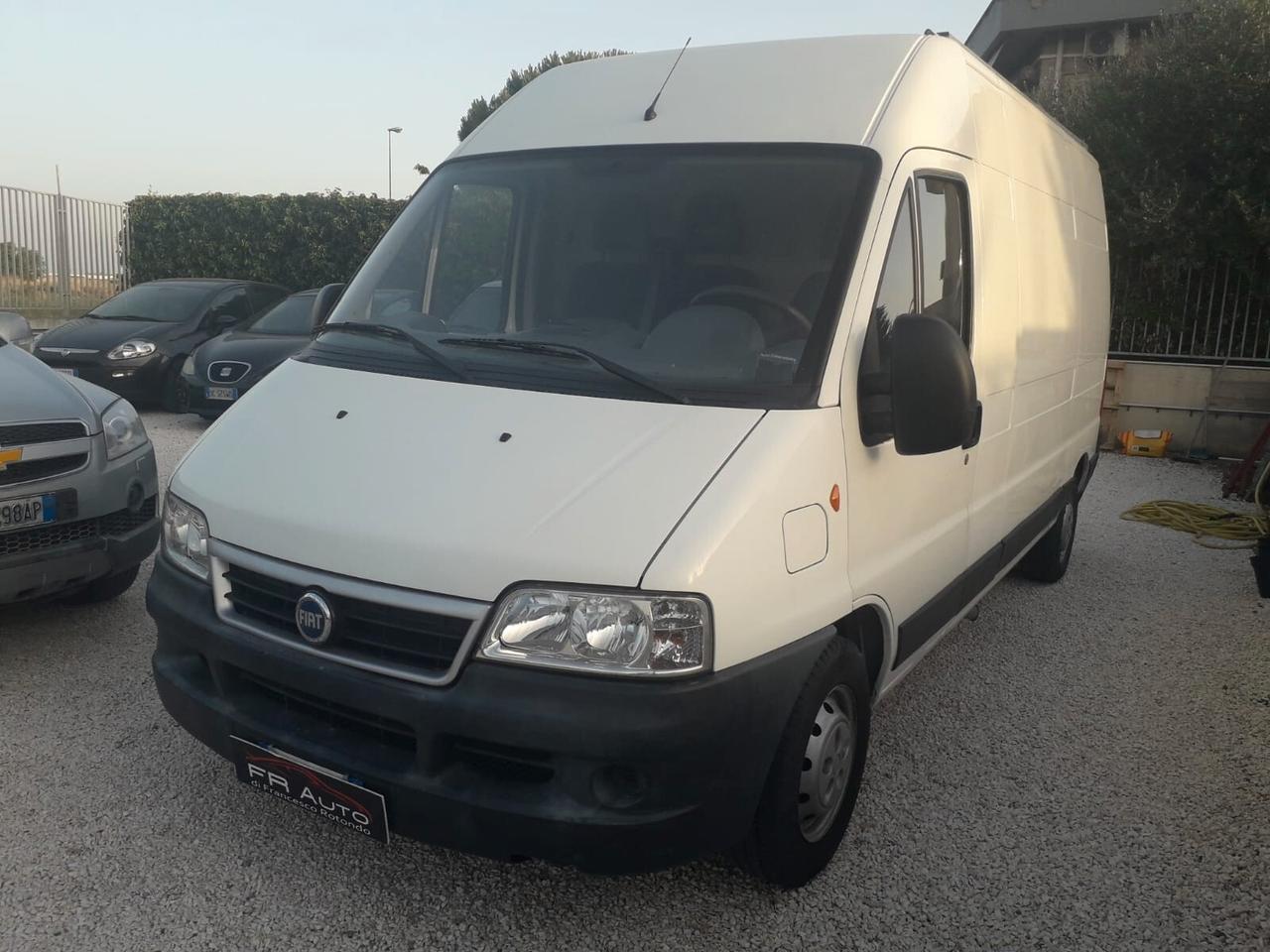 Fiat Ducato 2.0 JTD