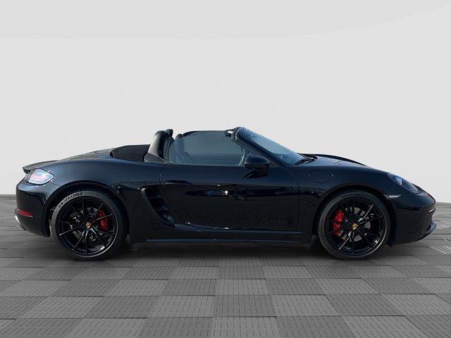 PORSCHE 718 718 Boxster