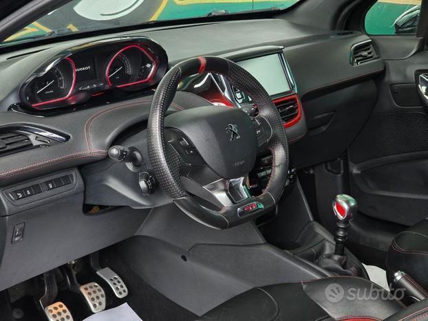 Peugeot 208 THP 208 S&S 3 porte GTi