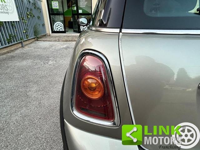 MINI Cooper D PER NEOPATENTATI