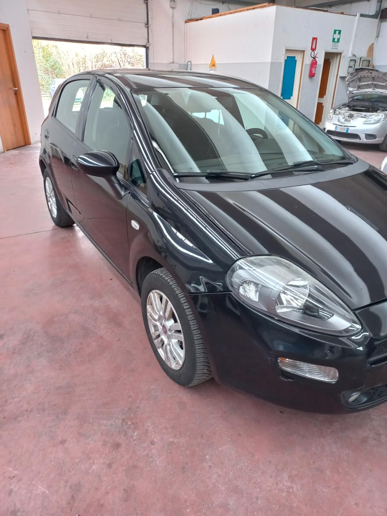 Fiat Punto 1.2 8V 3 porte Lounge