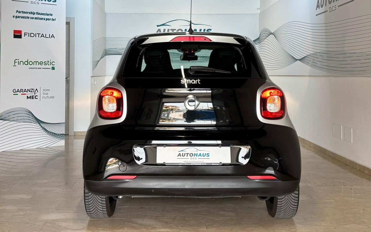Smart ForFour 1.0 Benzina 71 CV