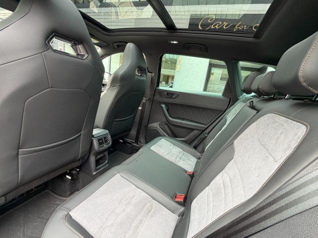 CUPRA Ateca 2.0 TSI 4Drive Tribe Edition