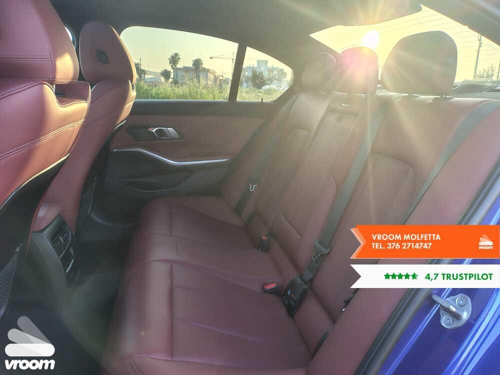 BMW Serie 3 320d 48V Msport GARANZIA BMW