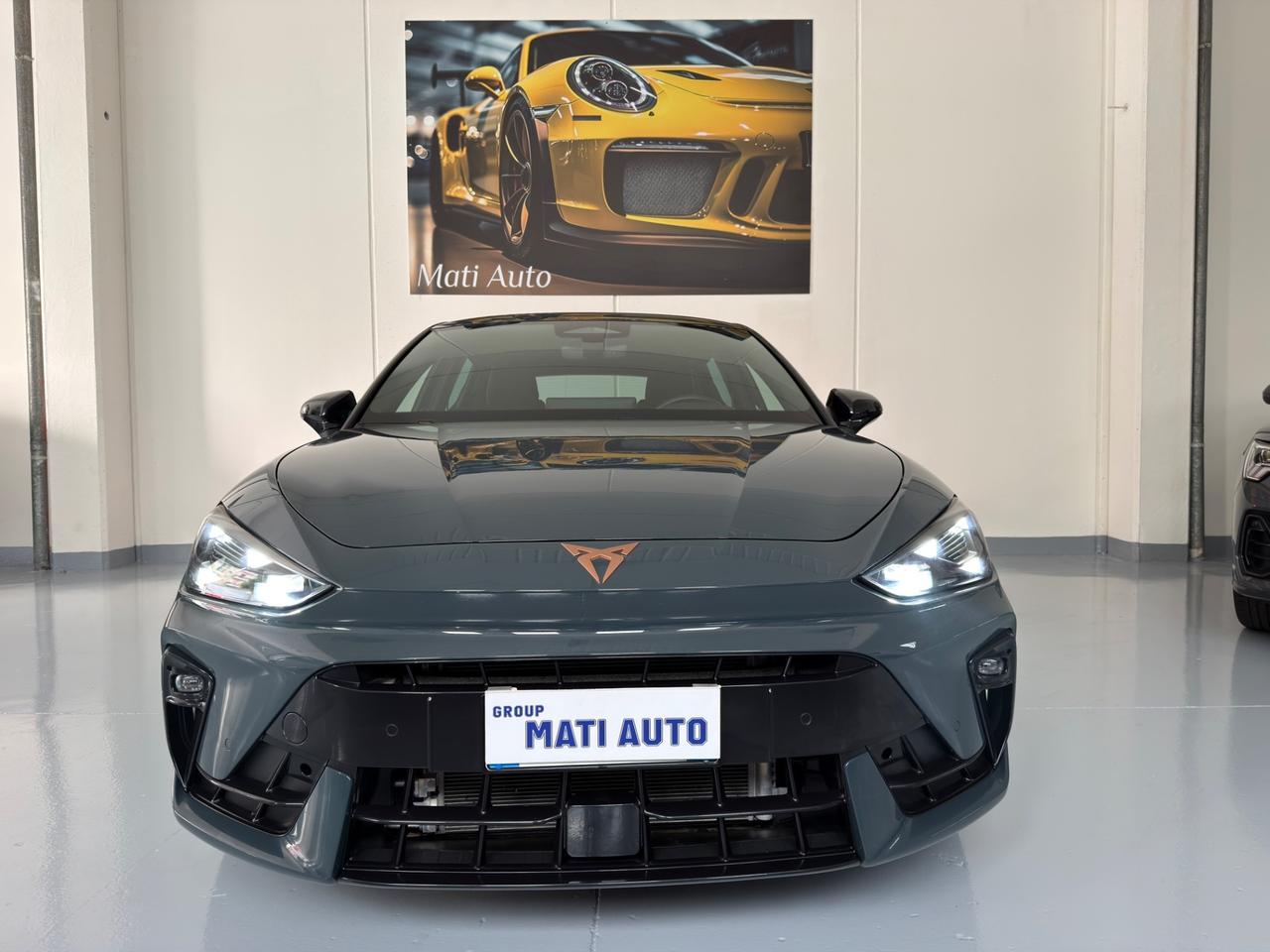 Cupra Leon Formentor 1.5 Hybrid DSG 150cv