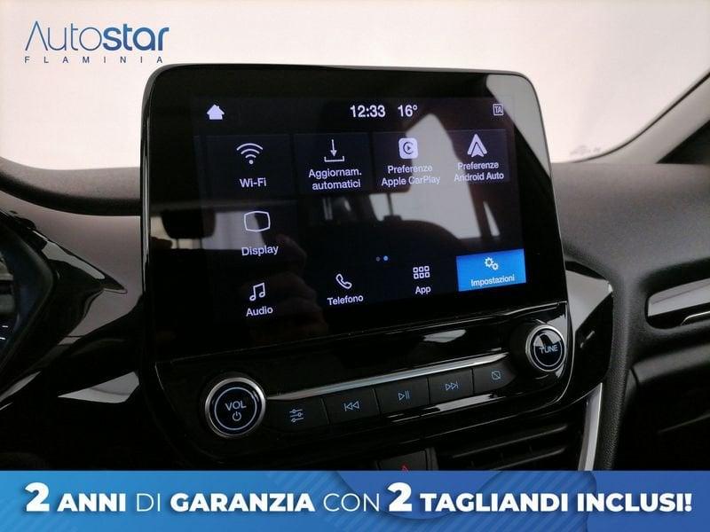 Ford Fiesta 5p 1.1 Plus 85cv my19.5