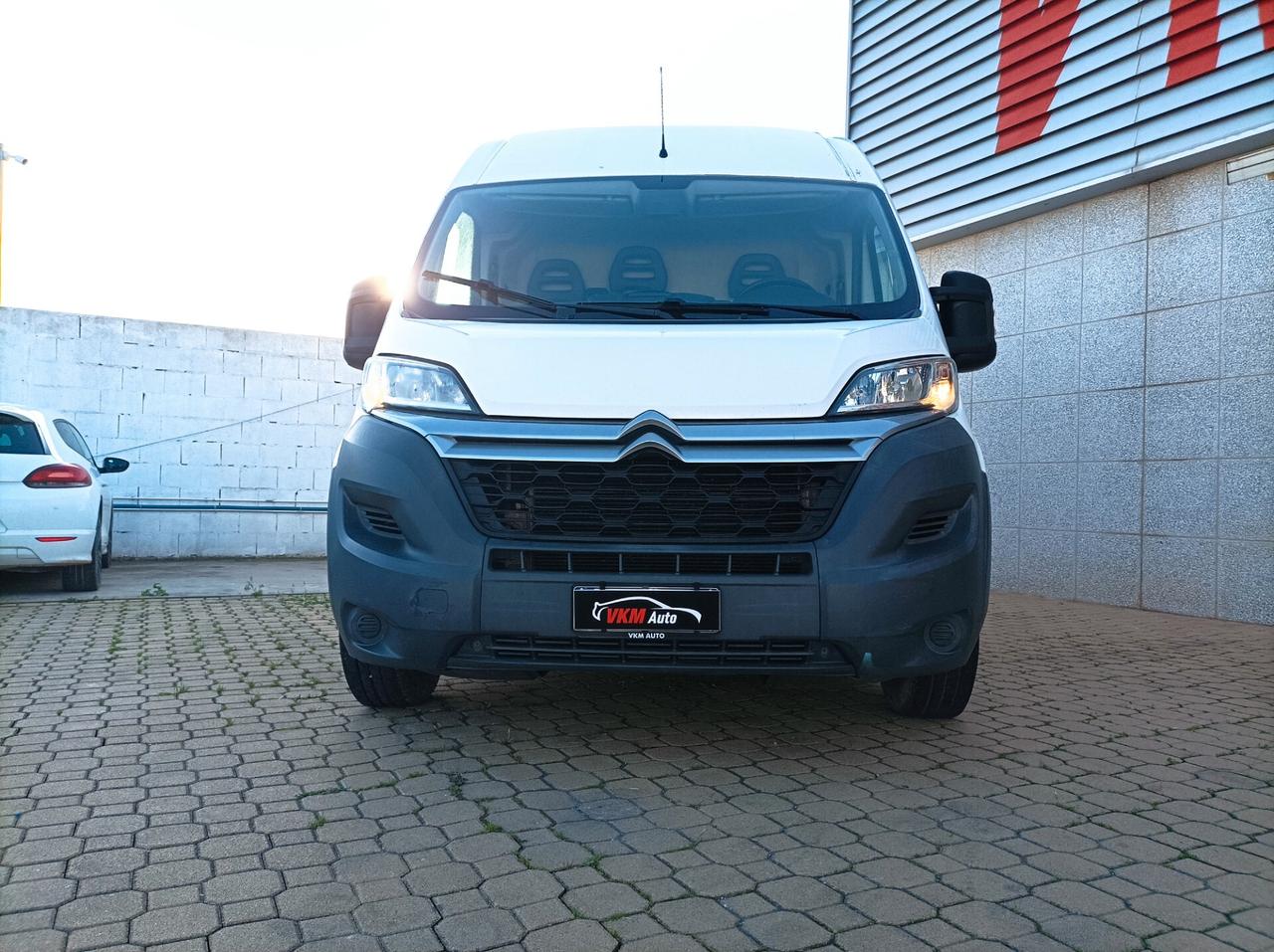 CITROEN JUMPER 2.0 DIESEL 130CV IVA ESPOSTA
