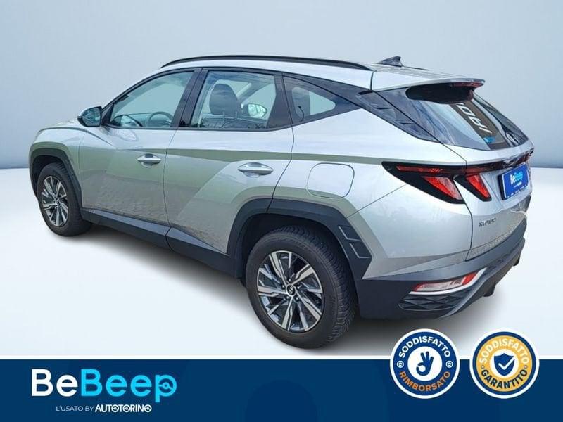 Hyundai Tucson 1.6 HEV XTECH 2WD AUTO