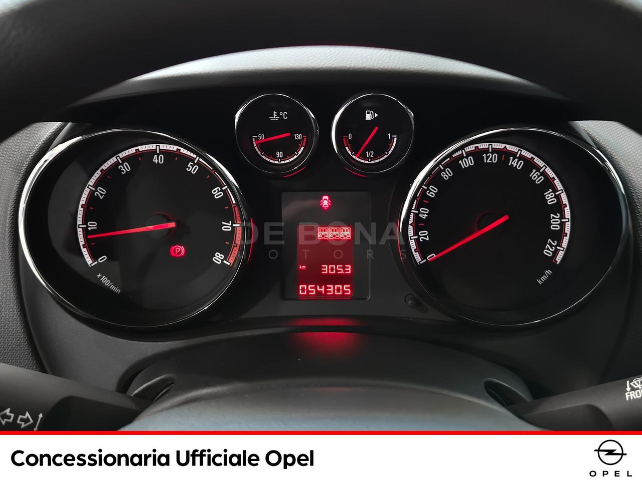 Opel Meriva 1.4 t design edition gpl-tech 120cv