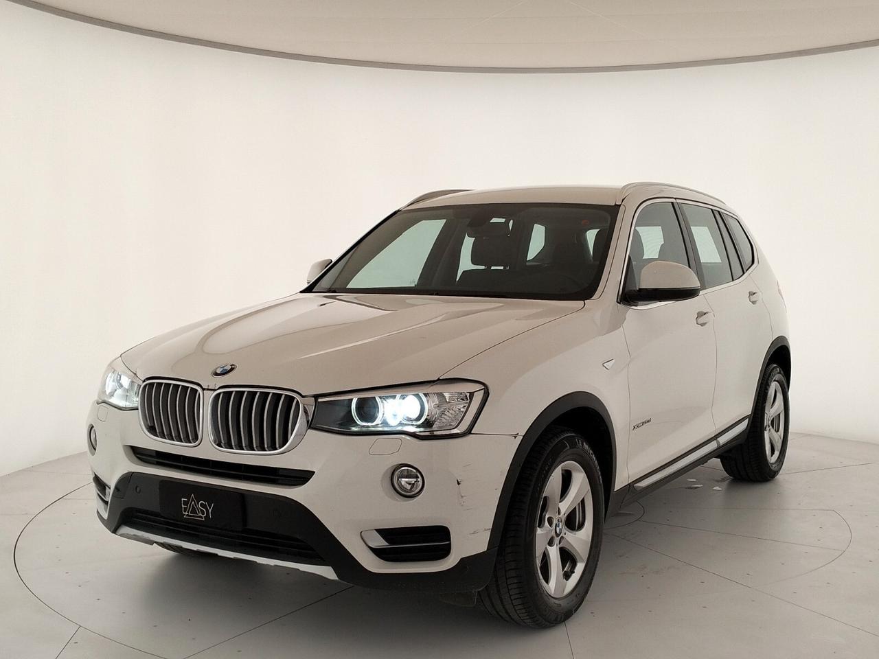 BMW X3 xdrive20d Business auto *TAGLIANDI BMW*