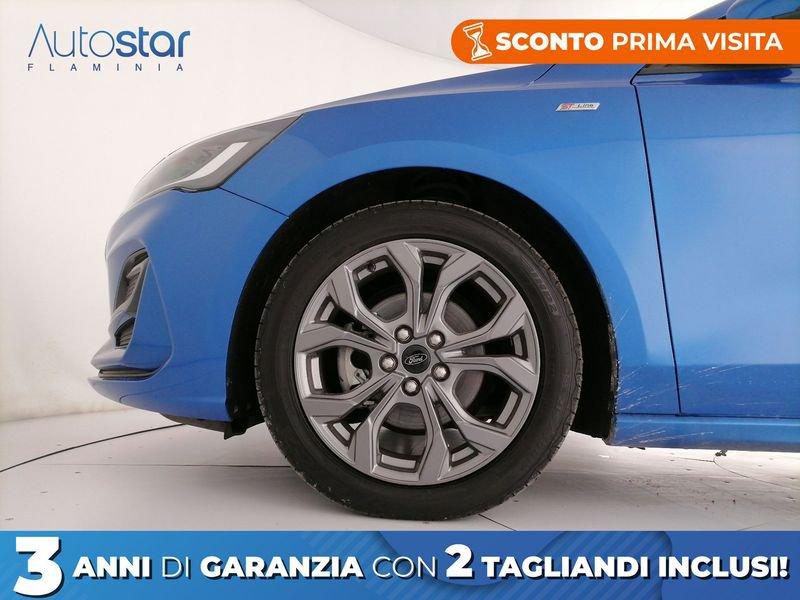 Ford Focus 1.0t ecoboost h ST-Line 125cv