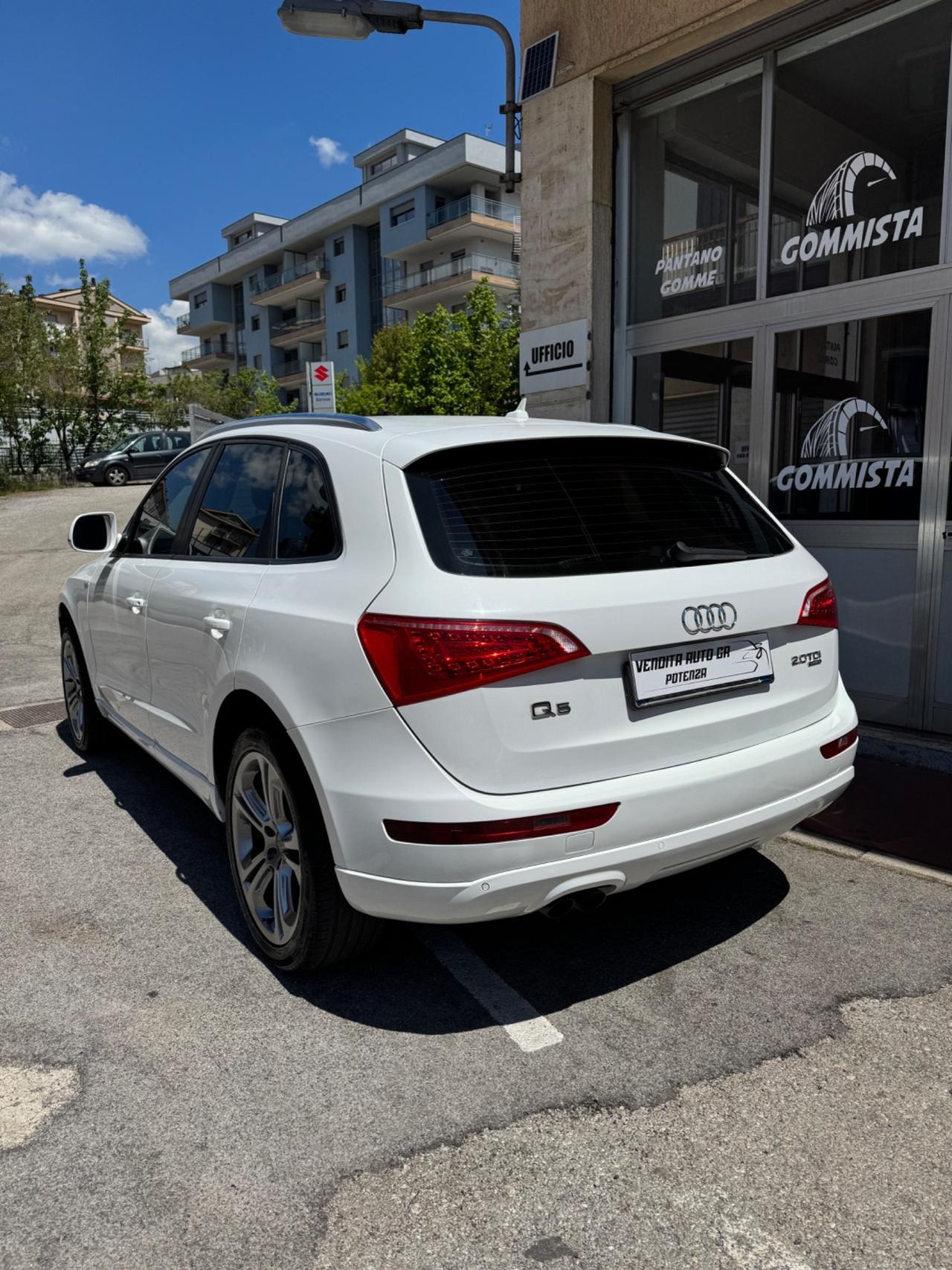 Audi Q5 2.0 TDI 170 CV quattro S tronic
