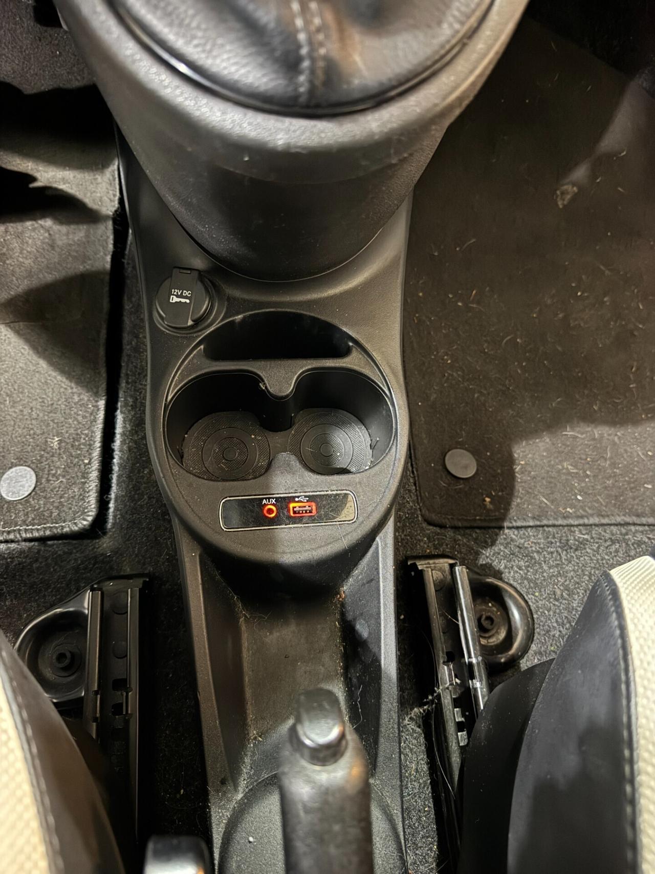 Fiat 500 1.2 cc Lounge "Dolcevita" OK NEOPATENTATI